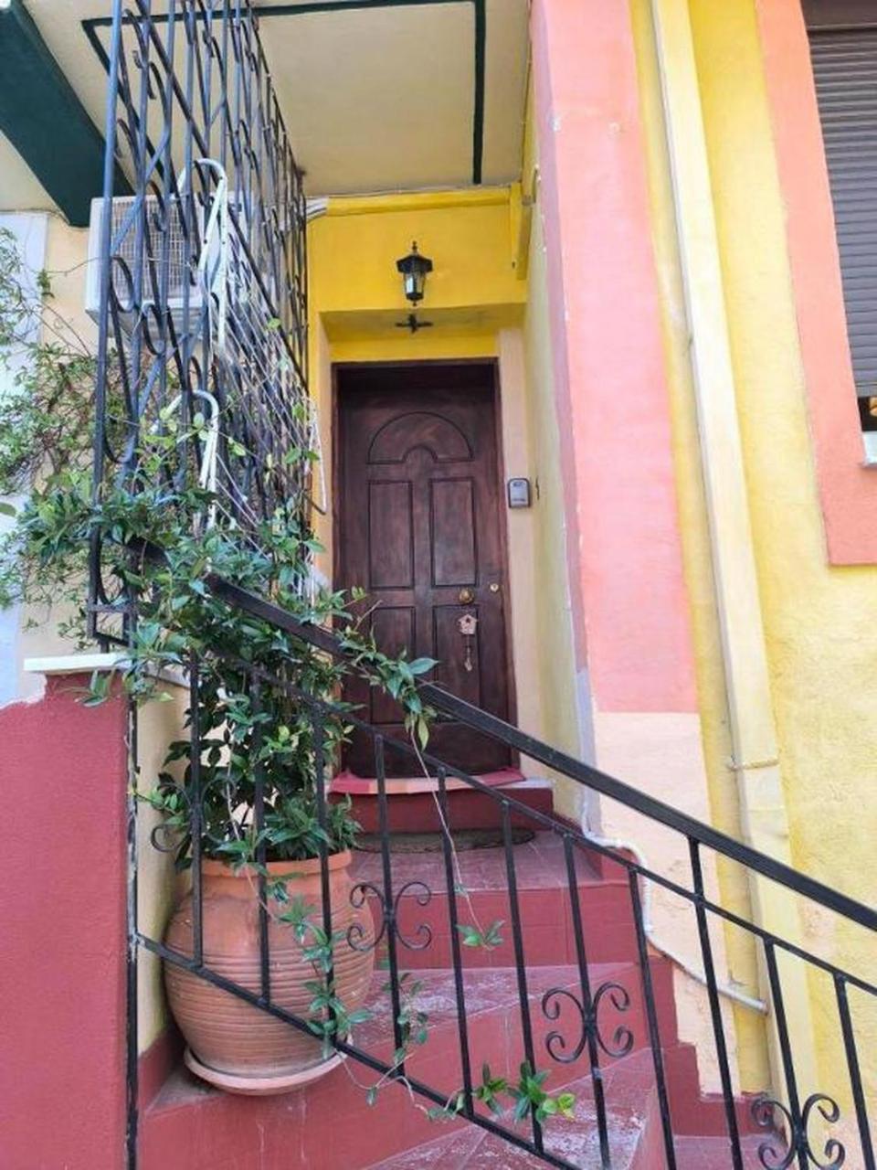 Cozy Apartment Alexandros Near Aqueduct Kavala Esterno foto