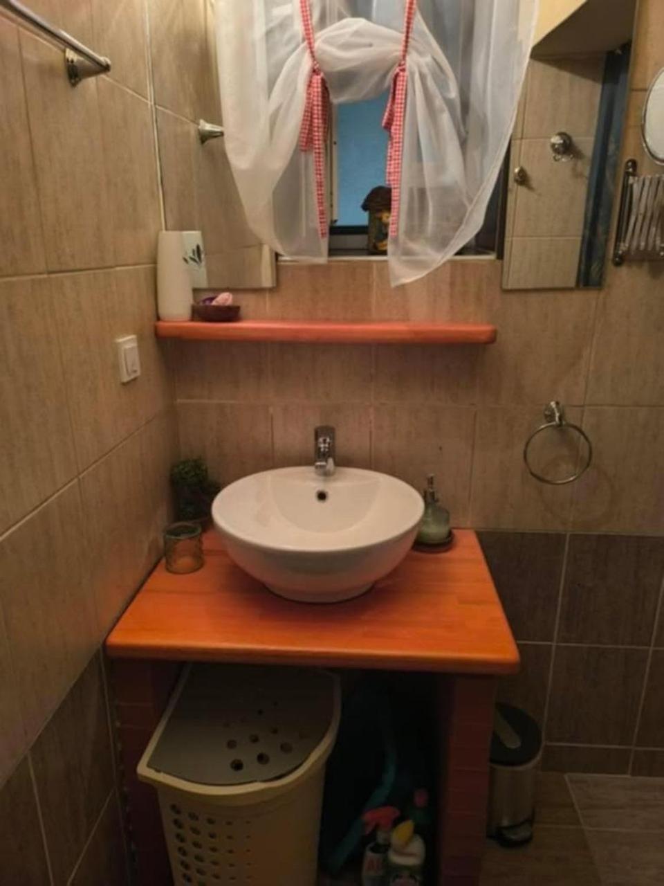 Cozy Apartment Alexandros Near Aqueduct Kavala Esterno foto