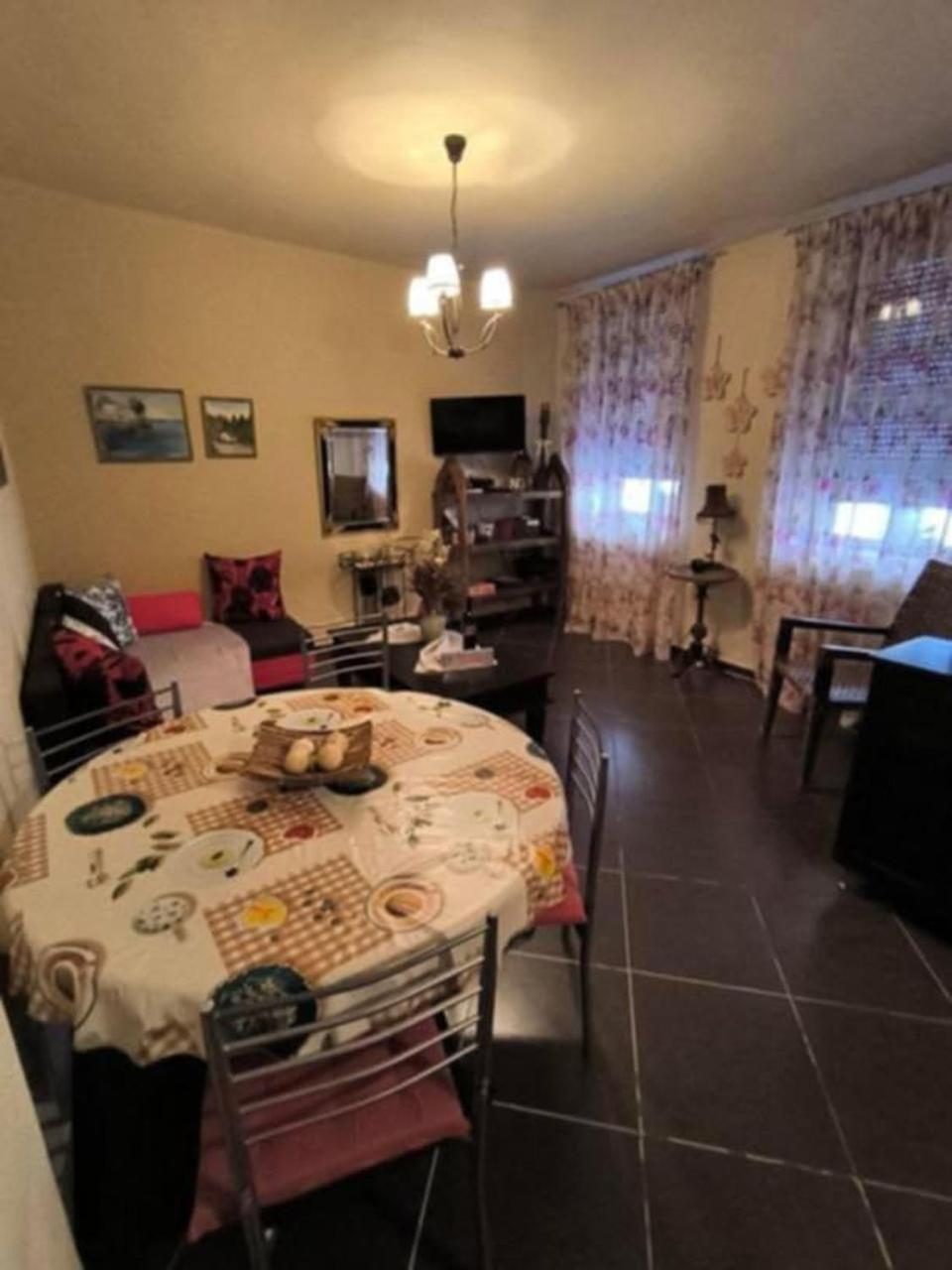 Cozy Apartment Alexandros Near Aqueduct Kavala Esterno foto