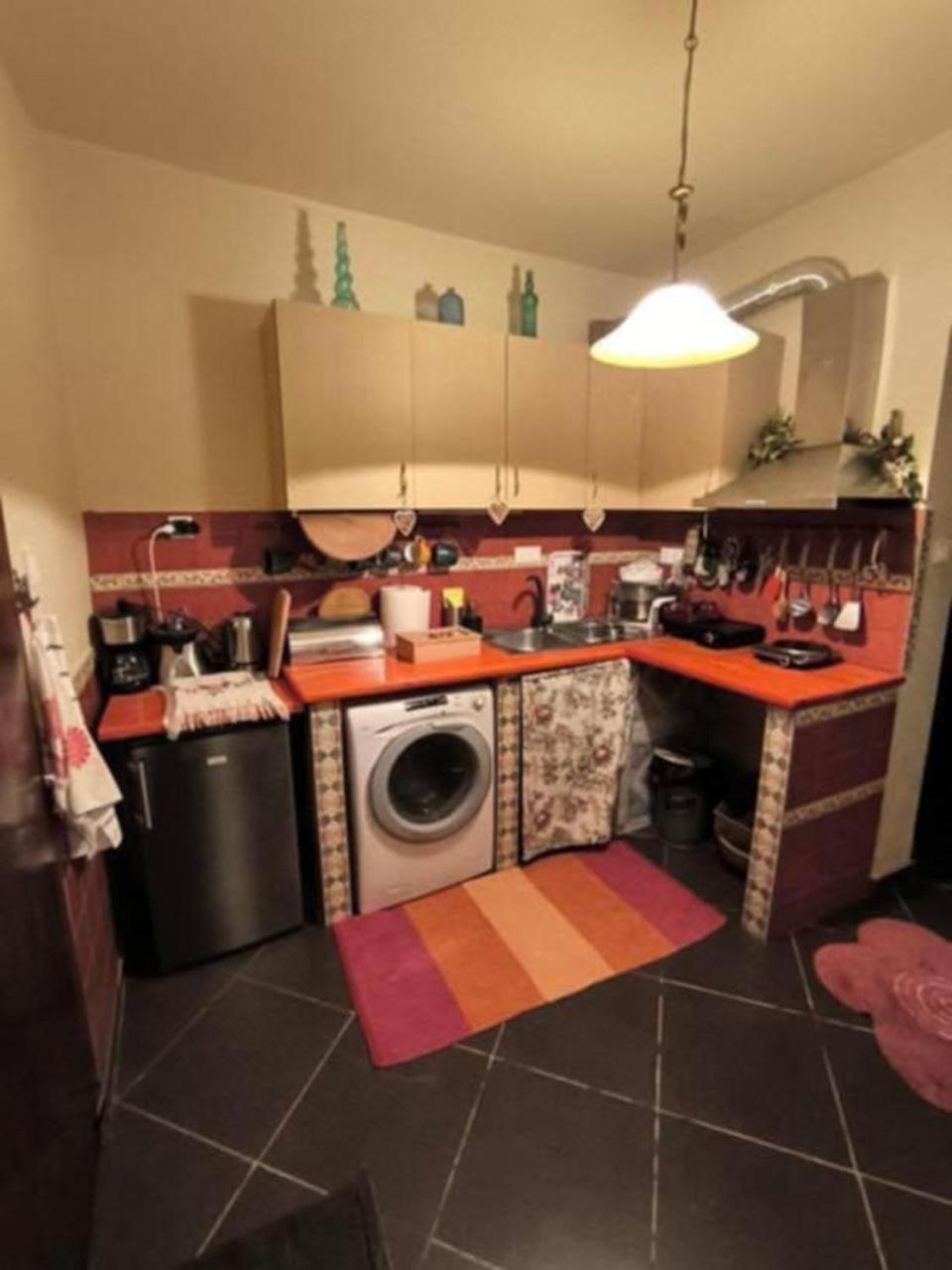 Cozy Apartment Alexandros Near Aqueduct Kavala Esterno foto