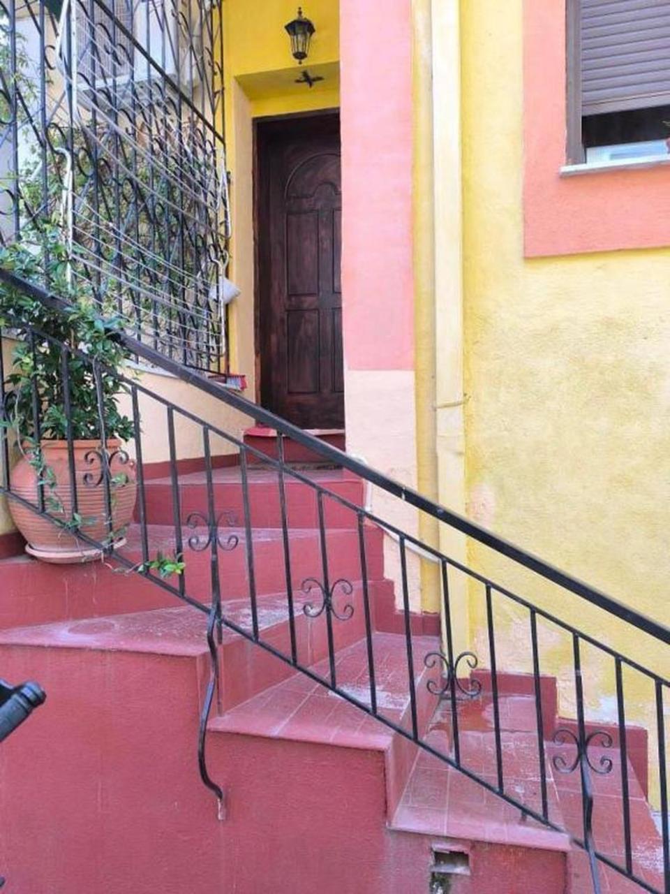 Cozy Apartment Alexandros Near Aqueduct Kavala Esterno foto
