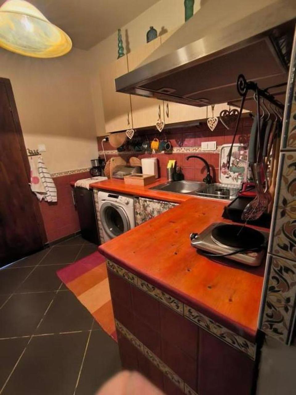 Cozy Apartment Alexandros Near Aqueduct Kavala Esterno foto